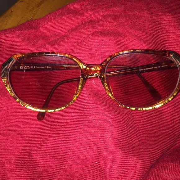 CHRISTIAN DIOR Sunglasses, Authentic, Mint Cond. - Picture 2 of 7